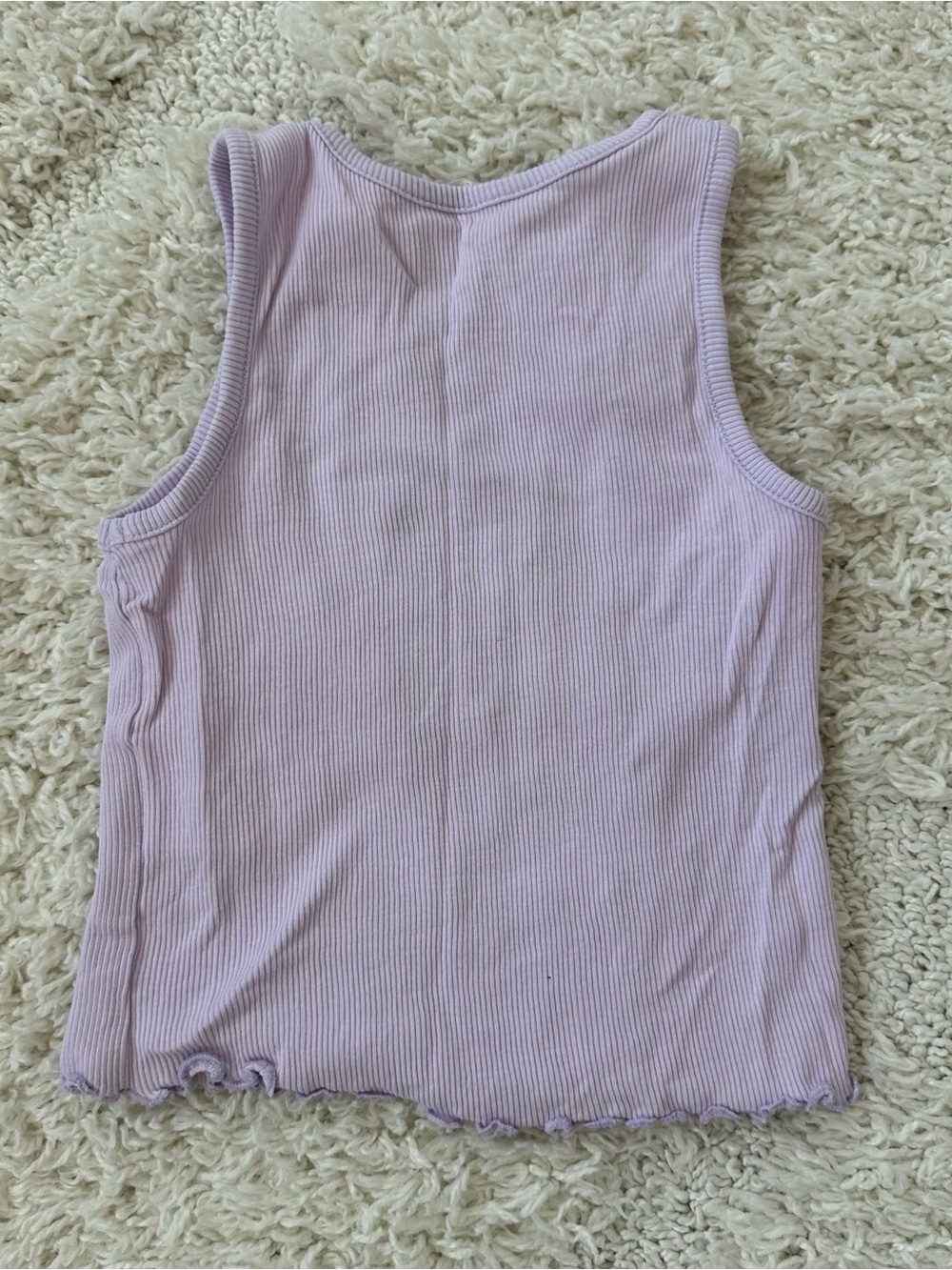 Zara & H&M Ribbed Heart Set - Picture 9 of 9